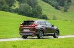 Honda CR-V 2018 года (EU)